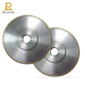 5 Inch Cutting Disc Metal CNC HSS Tool Grinding Wheel CBN Bond